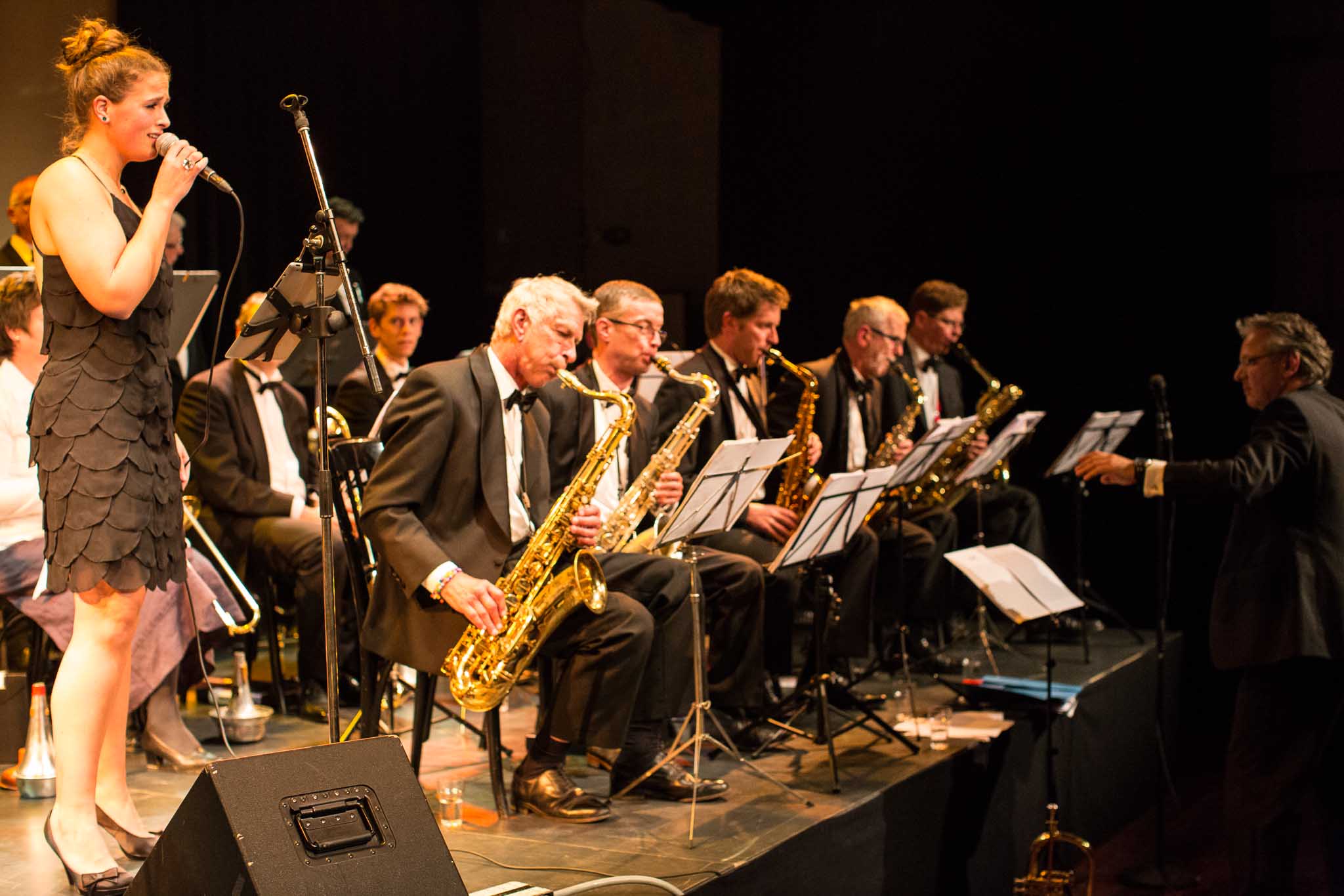 casy's big band events 2