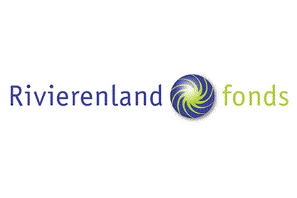 Logo Stichting Rivierenlandfonds