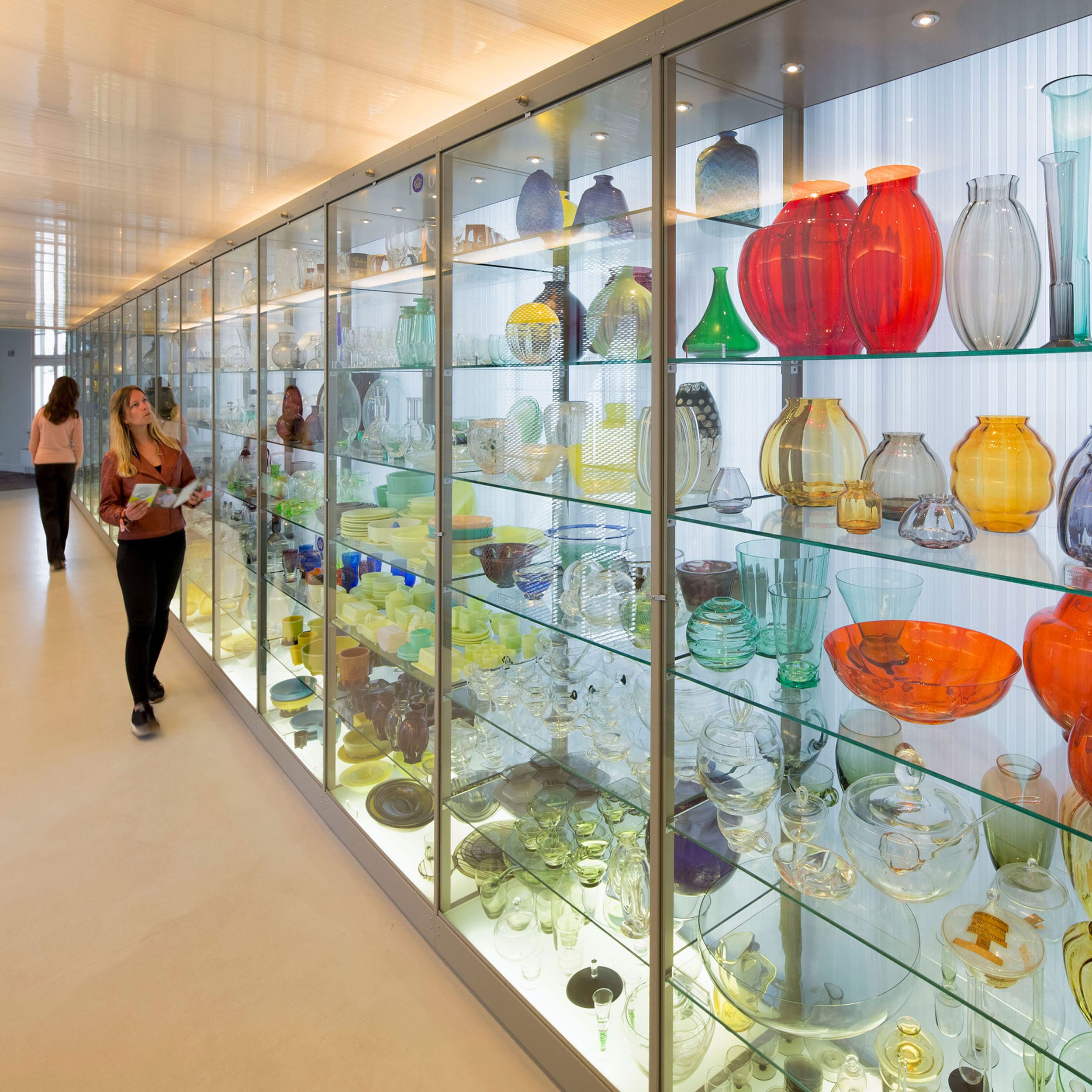 Nationaal-Glasmuseum Ben Deiman