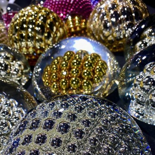 Arnout Visser explosion spheres