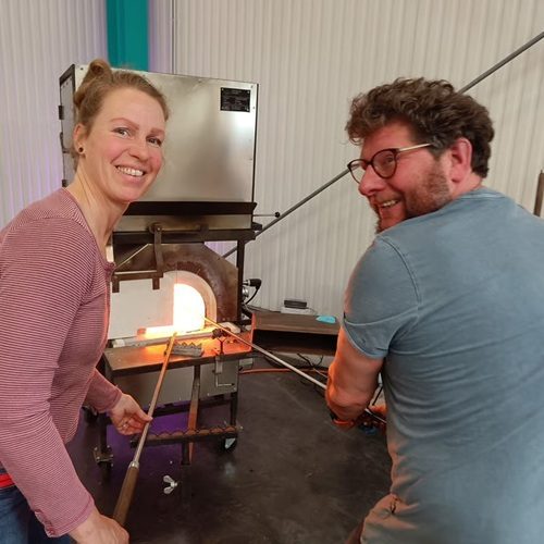 Mark en Tamara Locock