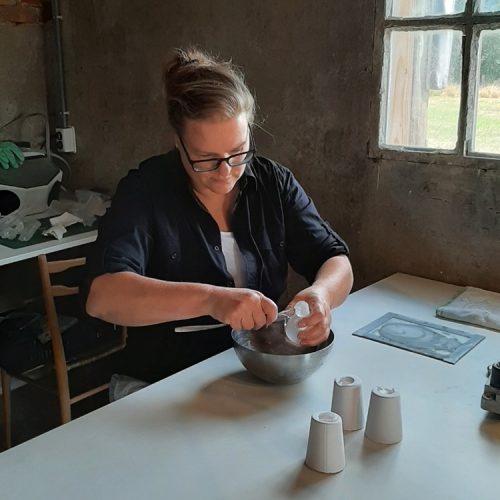 Tanja van Harten