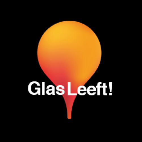 Logo Glas Leeft!